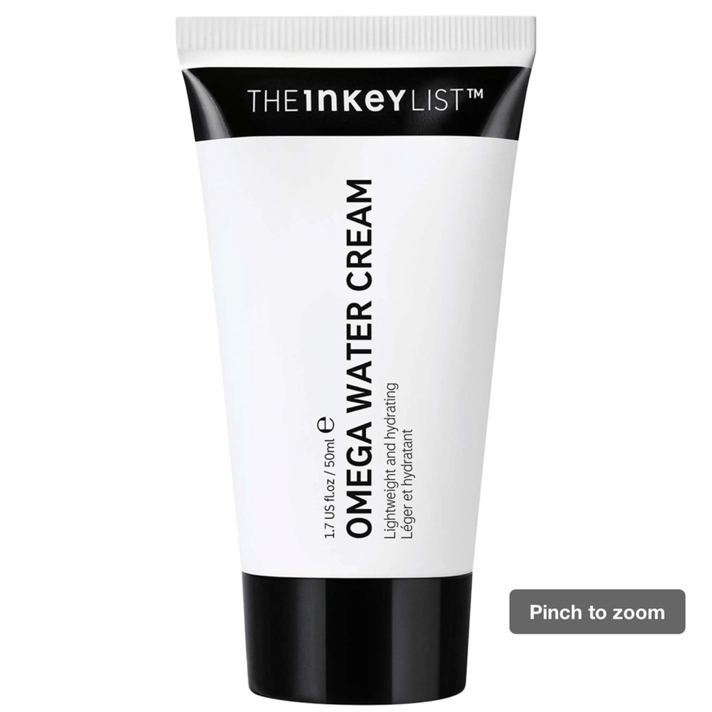 BNIB Omega Water Cream
